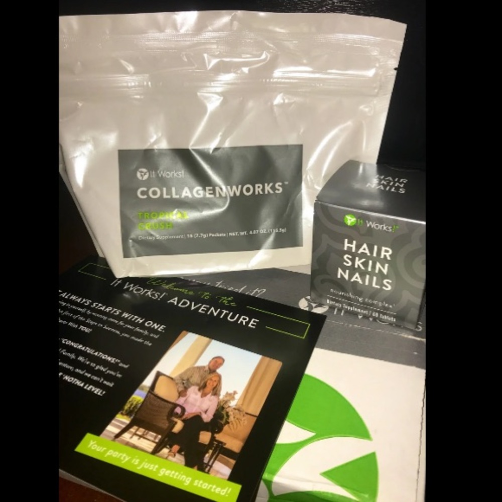 It Works! Products